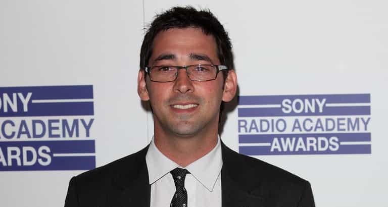 Colin Murray says that nerds are more successful in love as adults Colin Murray says that nerds are more successful in love as adults