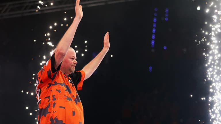 Raymond van Barneveld announces retirement from darts Raymond van Barneveld announces retirement from darts