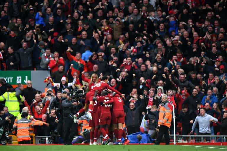 Gary Neville’s hilarious response to Jamie Carragher’s screaming Liverpool celebration Gary Neville’s hilarious response to Jamie Carragher’s screaming Liverpool celebration