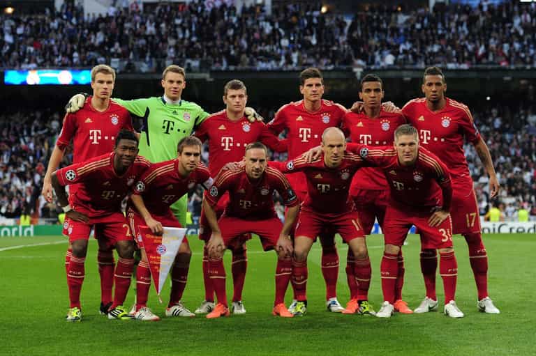 QUIZ: Name these 20 former Bayern Munich players QUIZ: Name these 20 former Bayern Munich players