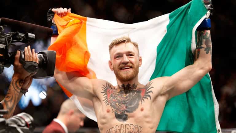 Conor McGregor names condition for fighting in UFC co-main event Conor McGregor names condition for fighting in UFC co-main event