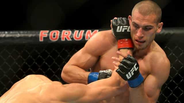 Birmingham middleweight pulls out of UFC London at last minute Birmingham middleweight pulls out of UFC London at last minute