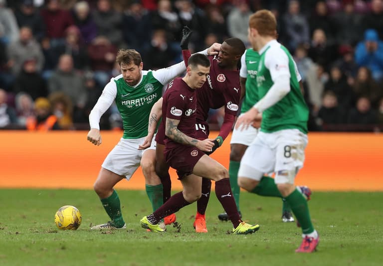 ‘Hearts are s***e’, say Hibs fans in first words since suffering stroke ‘Hearts are s***e’, say Hibs fans in first words since suffering stroke