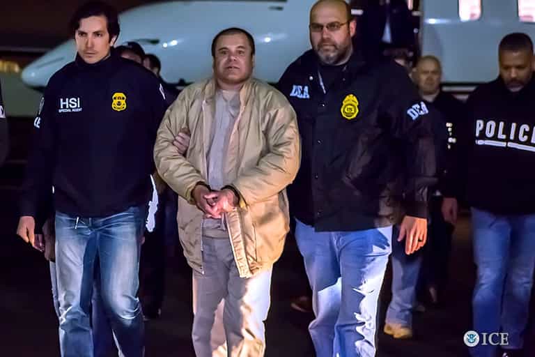 El Chapo’s family is launching a clothing line with his name on it El Chapo’s family is launching a clothing line with his name on it