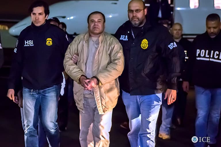 El Chapo’s family is launching a clothing line with his name on it El Chapo’s family is launching a clothing line with his name on it