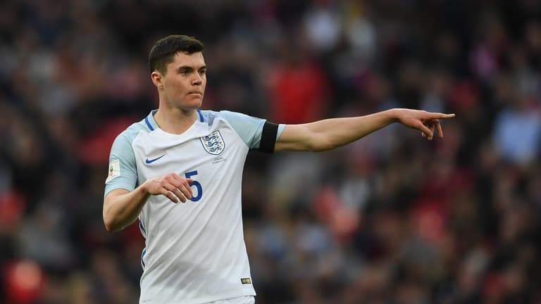 Michael Keane admits that he used Ireland as a stepping stone to play for England Michael Keane admits that he used Ireland as a stepping stone to play for England