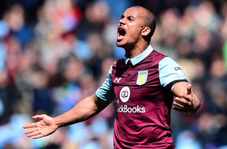 Farewell to Gabby Agbonlahor, Villa Park’s Elvis in Graceland Farewell to Gabby Agbonlahor, Villa Park’s Elvis in Graceland