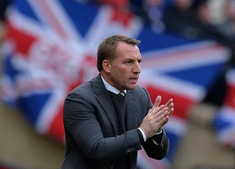 Brendan Rodgers could be coming for Rangers’ best player Brendan Rodgers could be coming for Rangers’ best player