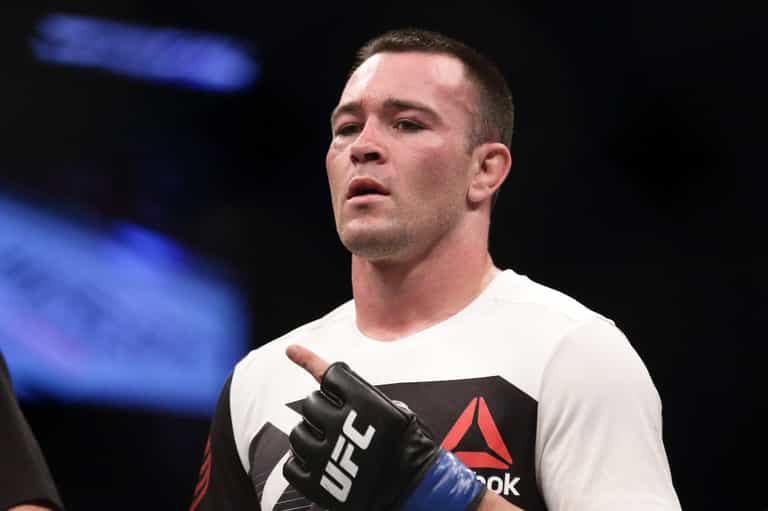 Kamaru Usman and Colby Covington involved in casino altercation after UFC 235 Kamaru Usman and Colby Covington involved in casino altercation after UFC 235