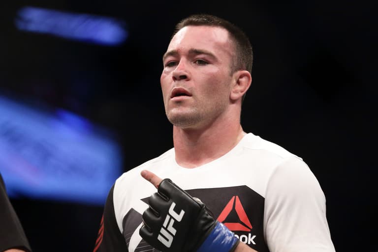 Kamaru Usman and Colby Covington involved in casino altercation after UFC 235 Kamaru Usman and Colby Covington involved in casino altercation after UFC 235