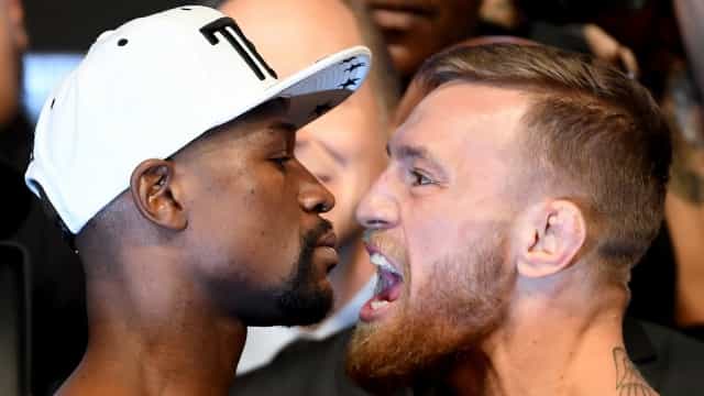 A reminder of how many times Floyd Mayweather ‘retired’ from boxing A reminder of how many times Floyd Mayweather ‘retired’ from boxing