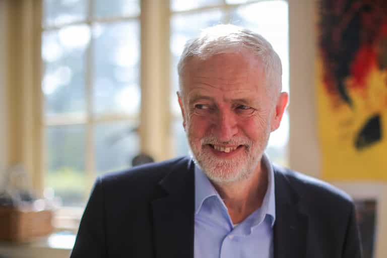 Looks like the Labour party has already backed out of its second referendum promise Looks like the Labour party has already backed out of its second referendum promise