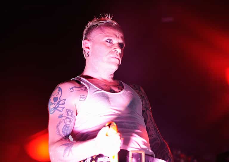 The Prodigy members lead tributes to Keith Flint following his suspected suicide The Prodigy members lead tributes to Keith Flint following his suspected suicide