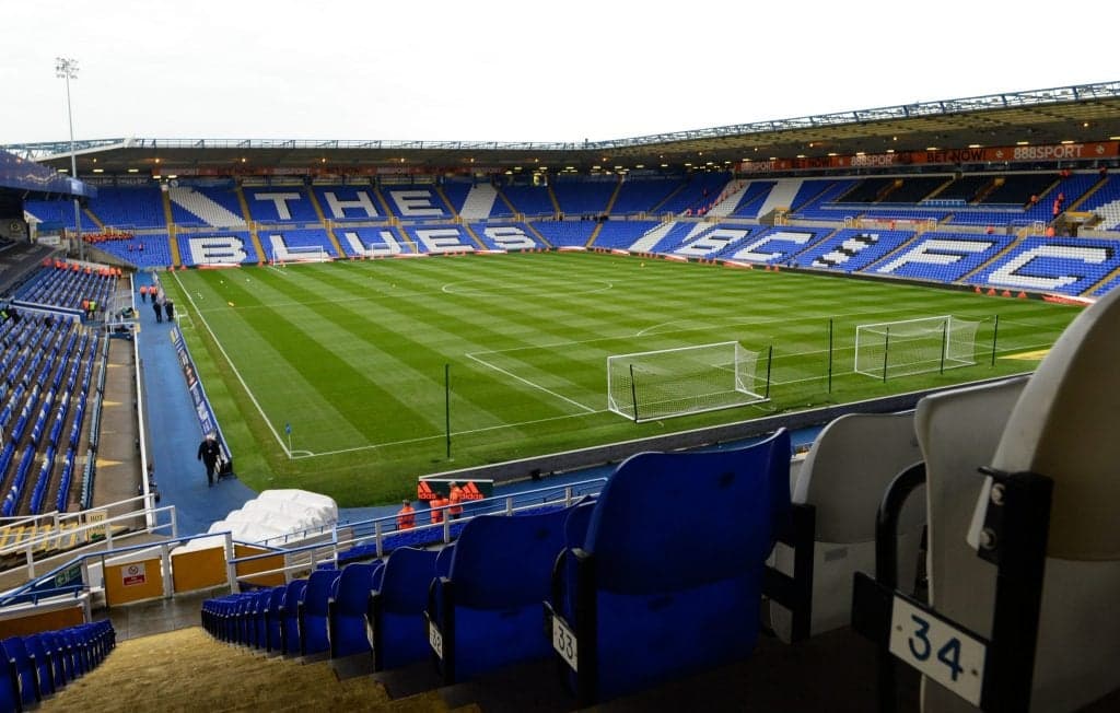 Birmingham City deducted nine points for breaching Football League spending rules