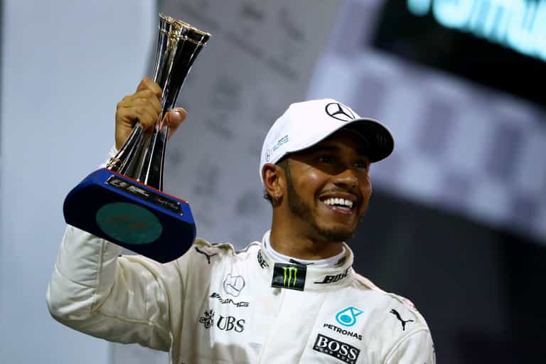 Hamilton to face fierce battle from Ferrari in 2019 F1 World Championship Hamilton to face fierce battle from Ferrari in 2019 F1 World Championship