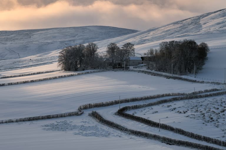 Met Office say snow and flooding expected in wake of Storm Freya battering Britain Met Office say snow and flooding expected in wake of Storm Freya battering Britain