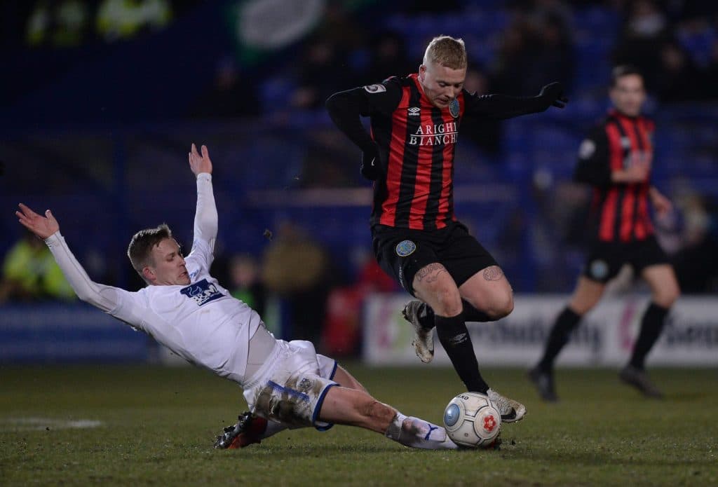 The Vanarama National League wants to feature on FIFA 20 after launching petition