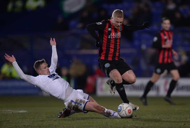 The Vanarama National League wants to feature on FIFA 20 after launching petition The Vanarama National League wants to feature on FIFA 20 after launching petition