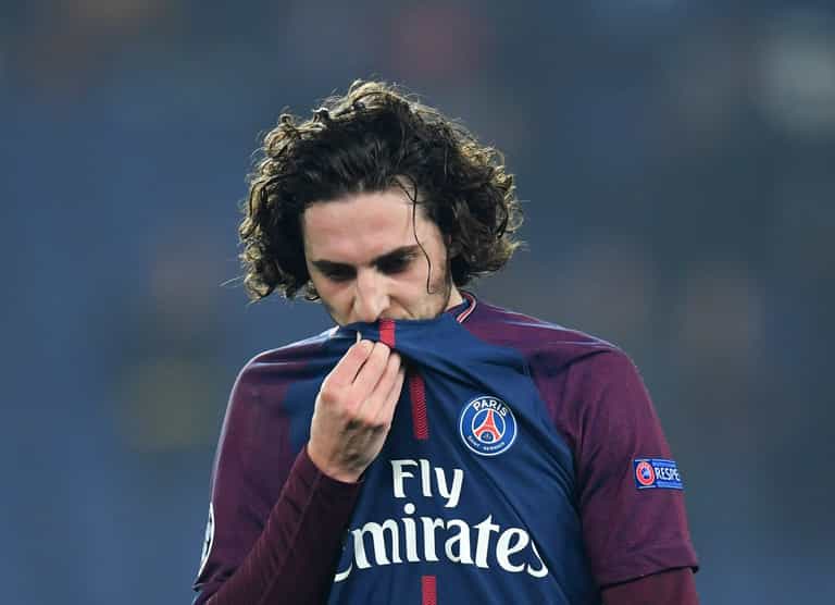 Adrien Rabiot is being ‘held hostage’ at ‘cruel’ PSG, claims mother and agent Adrien Rabiot is being ‘held hostage’ at ‘cruel’ PSG, claims mother and agent