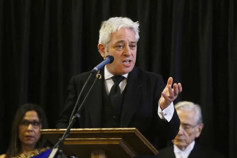 MPs to vote on second Brexit referendum after John Bercow blocks vote ruling one out MPs to vote on second Brexit referendum after John Bercow blocks vote ruling one out