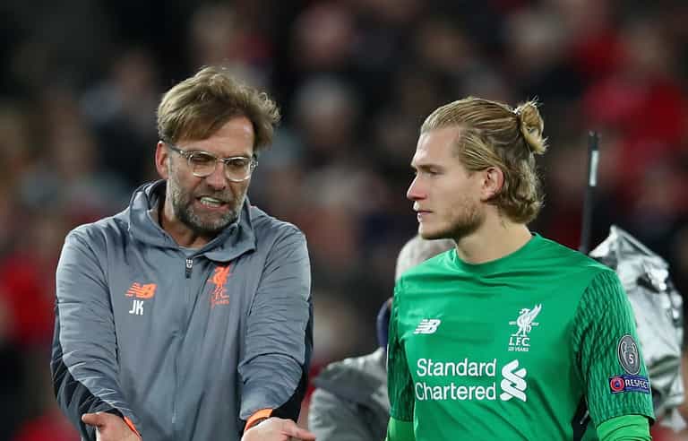 Liverpool offer backing to Loris Karius following goalkeeper’s complaint to FIFA Liverpool offer backing to Loris Karius following goalkeeper’s complaint to FIFA
