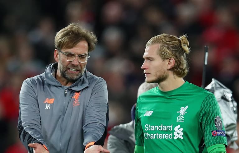 Liverpool offer backing to Loris Karius following goalkeeper’s complaint to FIFA Liverpool offer backing to Loris Karius following goalkeeper’s complaint to FIFA