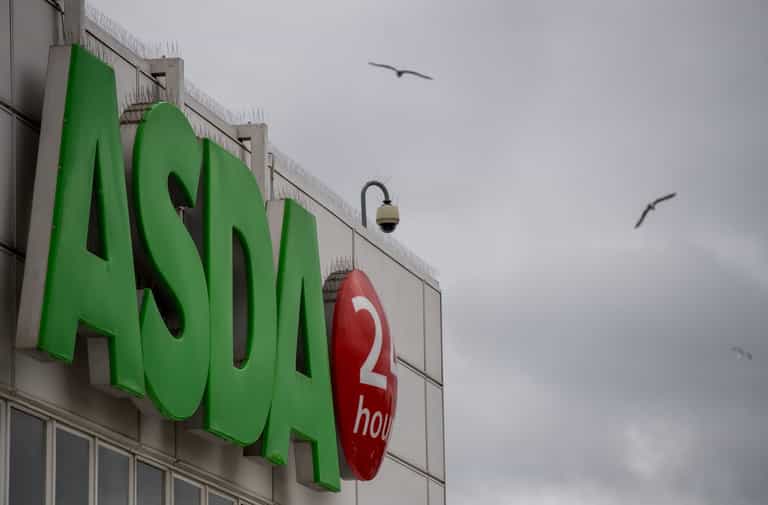 Asda to remove single kitchen knives from sale Asda to remove single kitchen knives from sale
