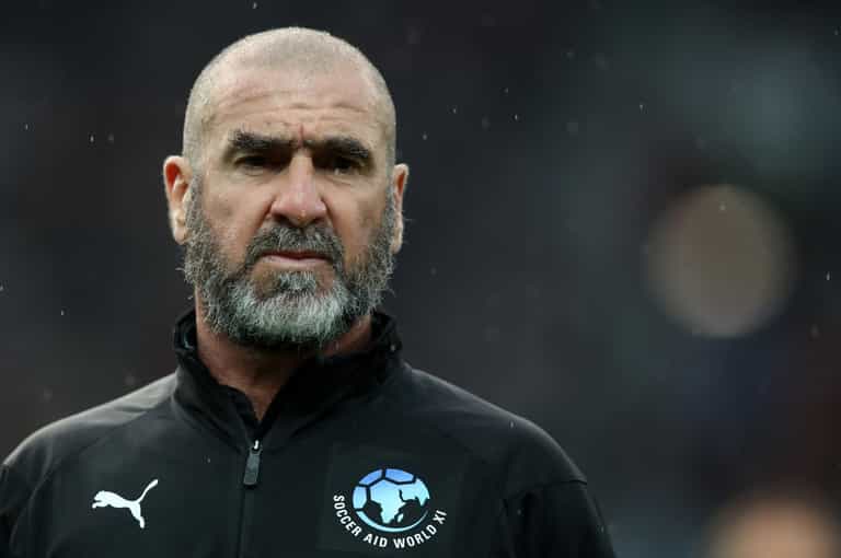 Eric Cantona and Neymar’s father involved in post-match altercation Eric Cantona and Neymar’s father involved in post-match altercation