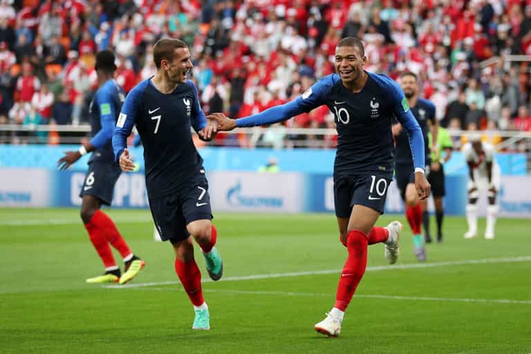 French court bans couple from naming their baby ‘Griezmann Mbappé’ French court bans couple from naming their baby ‘Griezmann Mbappé’