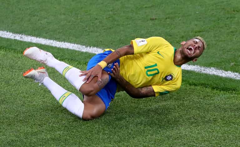 Neymar said that there was “exaggerated blame” placed on him at the World Cup Neymar said that there was “exaggerated blame” placed on him at the World Cup