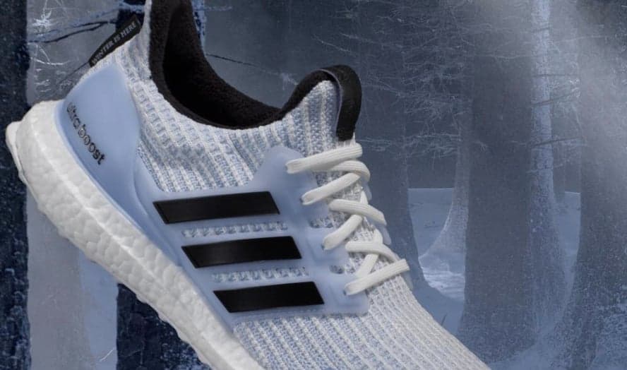 Adidas launch Game of Thrones-inspired running shoes