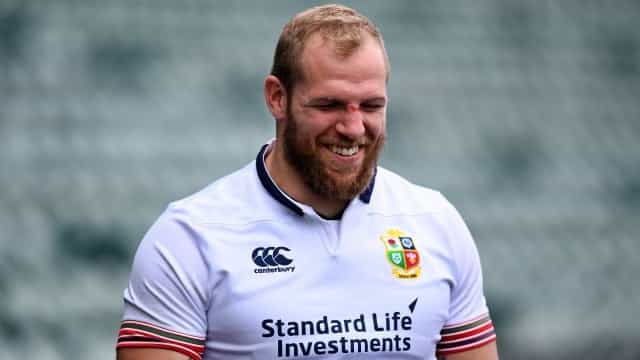 “He was incredibly fit” – James Haskell on former teammate with stunning powers of recovery “He was incredibly fit” – James Haskell on former teammate with stunning powers of recovery