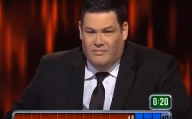 QUIZ: Can you beat The Beast’s score from his appearance on Who Wants to be a Millionaire? QUIZ: Can you beat The Beast’s score from his appearance on Who Wants to be a Millionaire?