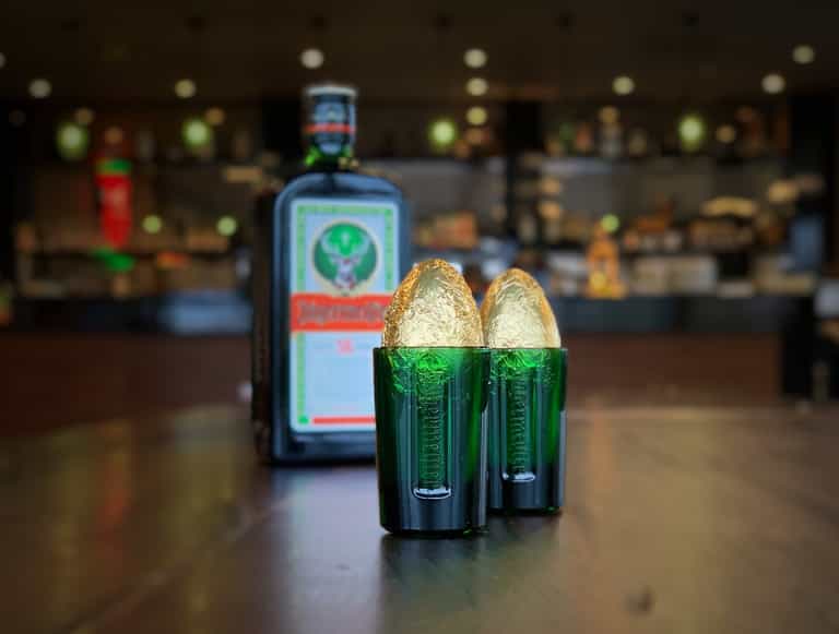 Jägermeister are bringing out a limited edition Easter Egg Jägermeister are bringing out a limited edition Easter Egg