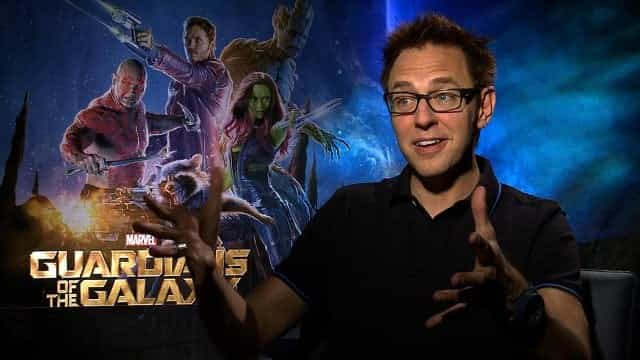Disney reportedly reinstate James Gunn as Guardians of the Galaxy 3 director Disney reportedly reinstate James Gunn as Guardians of the Galaxy 3 director