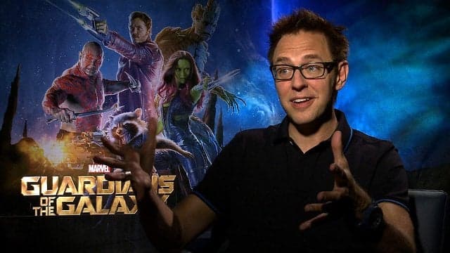 Disney reportedly reinstate James Gunn as Guardians of the Galaxy 3 director Disney reportedly reinstate James Gunn as Guardians of the Galaxy 3 director