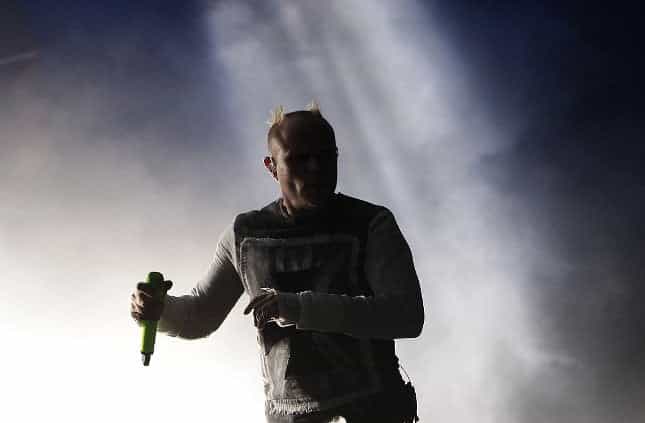 Keith Flint, The Prodigy and music that shook a stilted generation Keith Flint, The Prodigy and music that shook a stilted generation