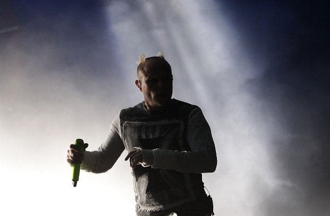 Keith Flint, The Prodigy and music that shook a stilted generation Keith Flint, The Prodigy and music that shook a stilted generation