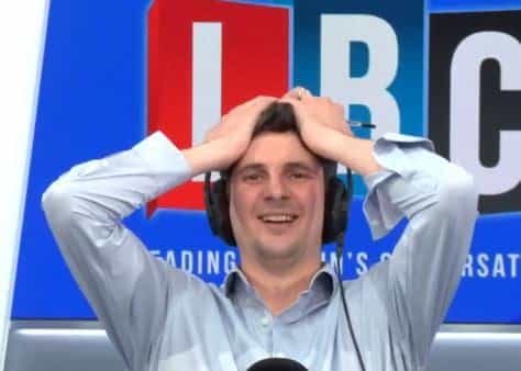 LBC caller declared the UK should invade Ireland as solution to Brexit crisis LBC caller declared the UK should invade Ireland as solution to Brexit crisis