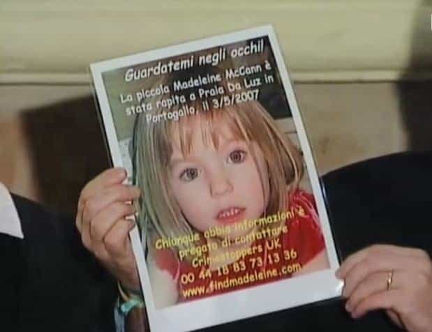 New trailer released for Netflix’s Madeleine McCann documentary New trailer released for Netflix’s Madeleine McCann documentary