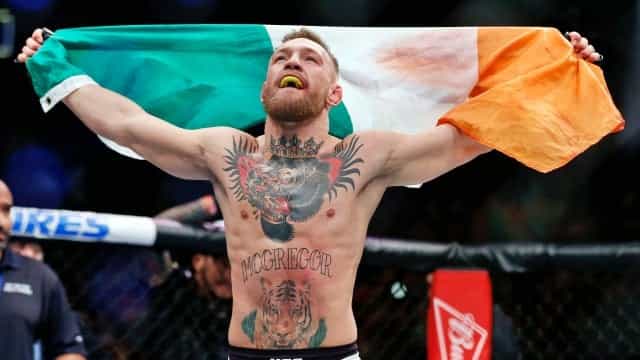 Conor McGregor announces his retirement from ‘Mixed Martial Art’ Conor McGregor announces his retirement from ‘Mixed Martial Art’