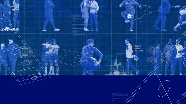 Born to manage: Mauricio Pochettino in his own words Born to manage: Mauricio Pochettino in his own words