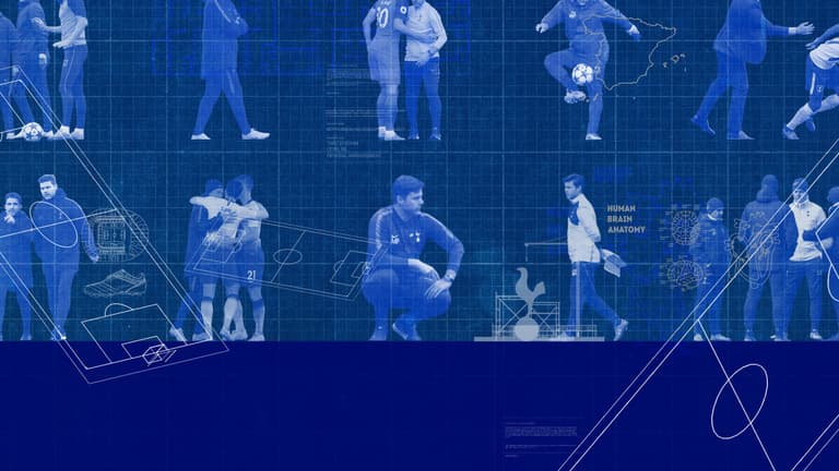 Born to manage: Mauricio Pochettino in his own words Born to manage: Mauricio Pochettino in his own words