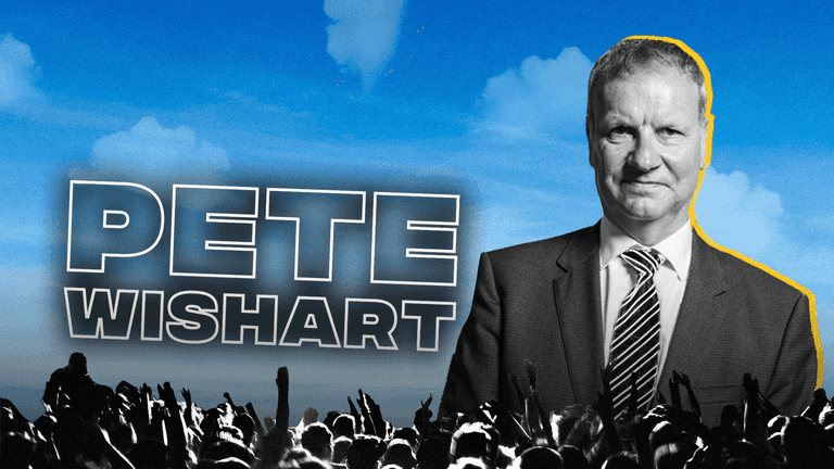 Pete Wishart interview: The low road Pete Wishart interview: The low road
