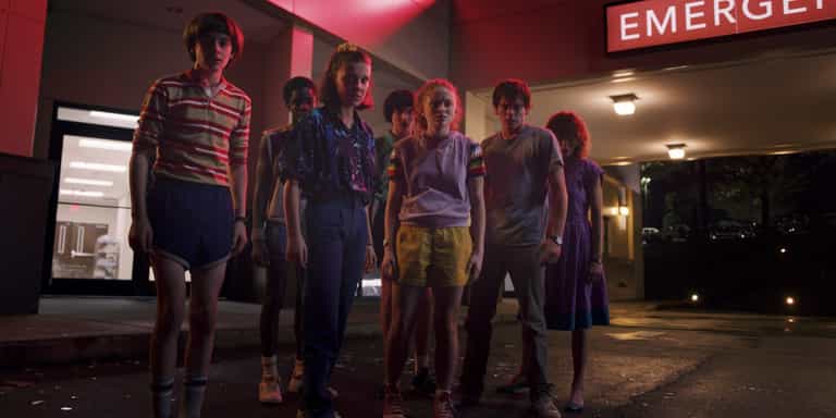 The first trailer for season three of Stranger Things is finally here The first trailer for season three of Stranger Things is finally here