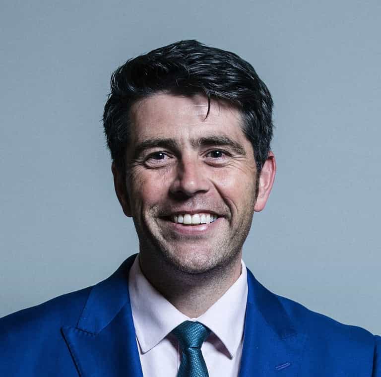 Conservative MP proposes putting trackers on every single knife in the country to prevent stabbings Conservative MP proposes putting trackers on every single knife in the country to prevent stabbings