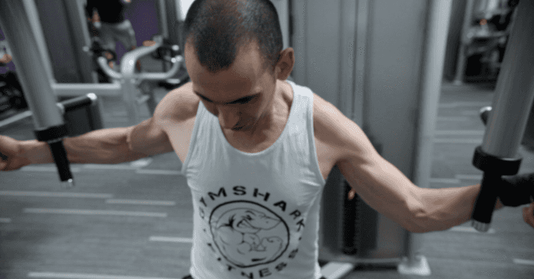 Bodybuilder with cerebral palsy on finding the motivation to smash your fitness goals Bodybuilder with cerebral palsy on finding the motivation to smash your fitness goals