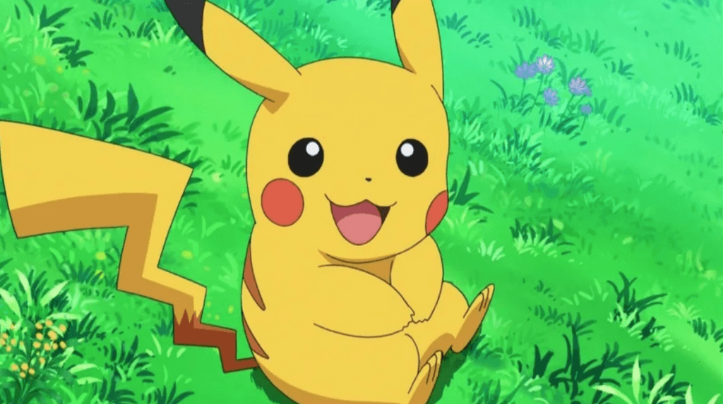 ‘Scottish Pikachu’ is the Pokemon we all need right now