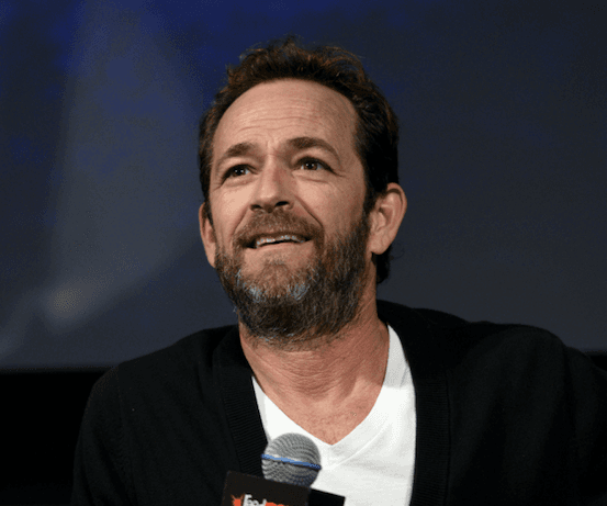 Luke Perry dies after suffering stroke, age 52 Luke Perry dies after suffering stroke, age 52