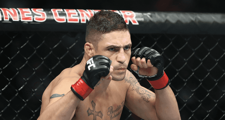 Diego Sanchez – The original savage with plenty left to give Diego Sanchez – The original savage with plenty left to give